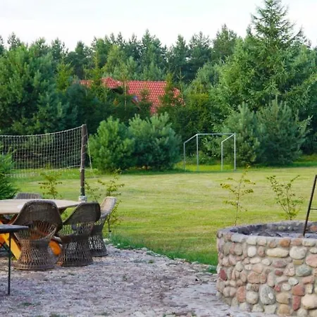 Ferienhaus Domy Sonata Czarny Mlyn