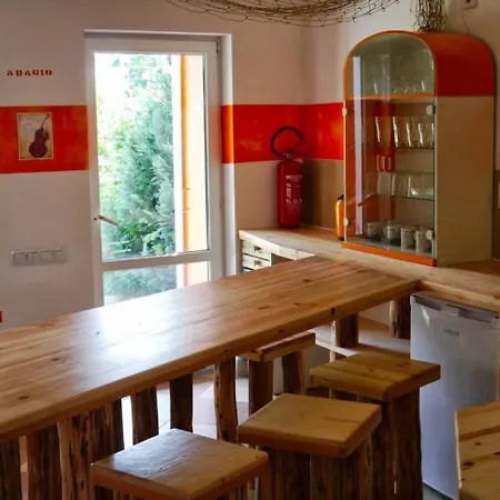 Domy Sonata Ferienhaus Czarny Mlyn