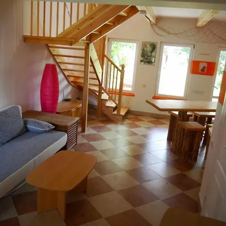 Domy Sonata Ferienhaus