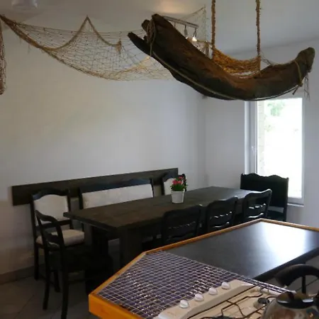Domy Sonata Ferienhaus *