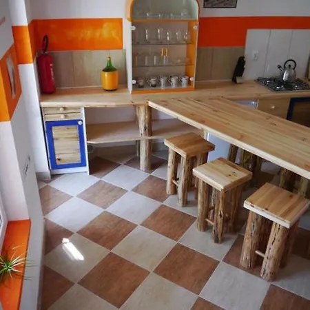 Domy Sonata Ferienhaus Czarny Mlyn